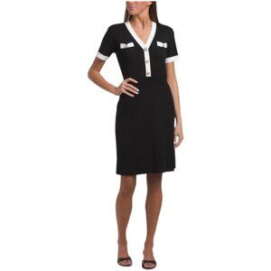 KARL LAGERFELD Sweater Dress